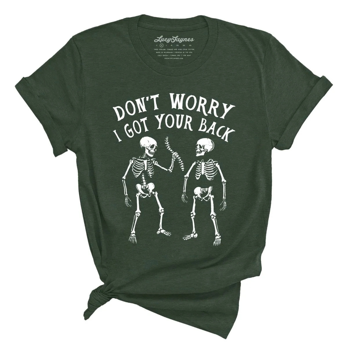 I Got Your Back Tee