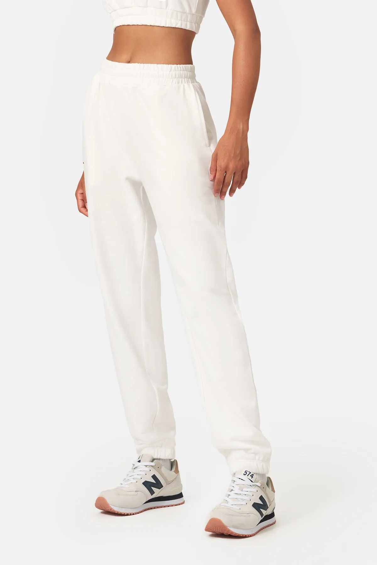 Just Right Cotton Sweatpant Jogger