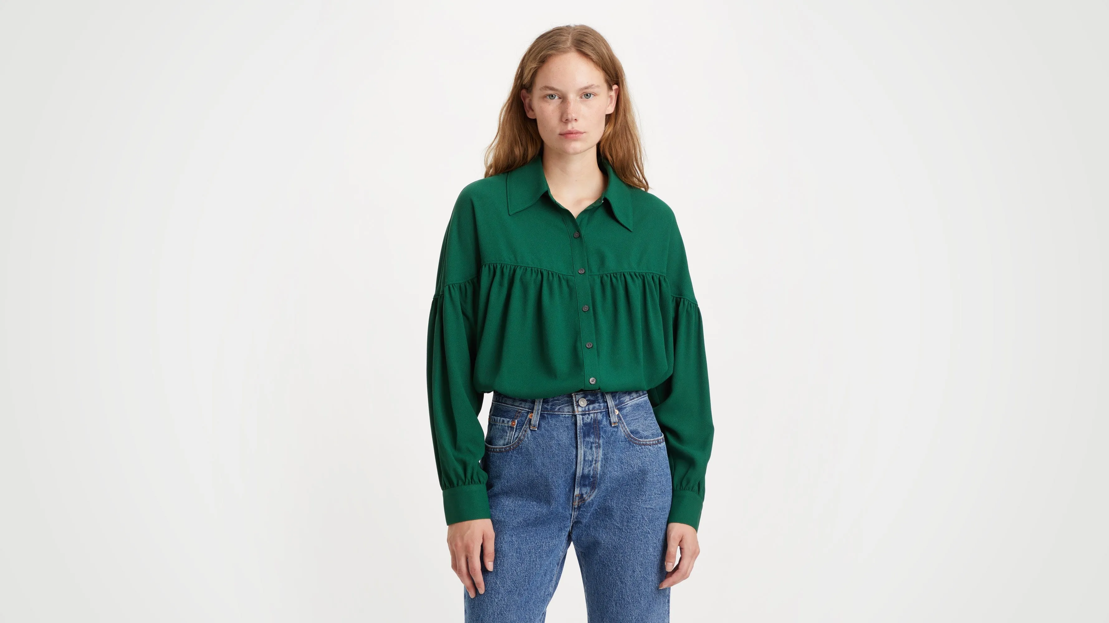 Levi's® Women's Arie Blouse