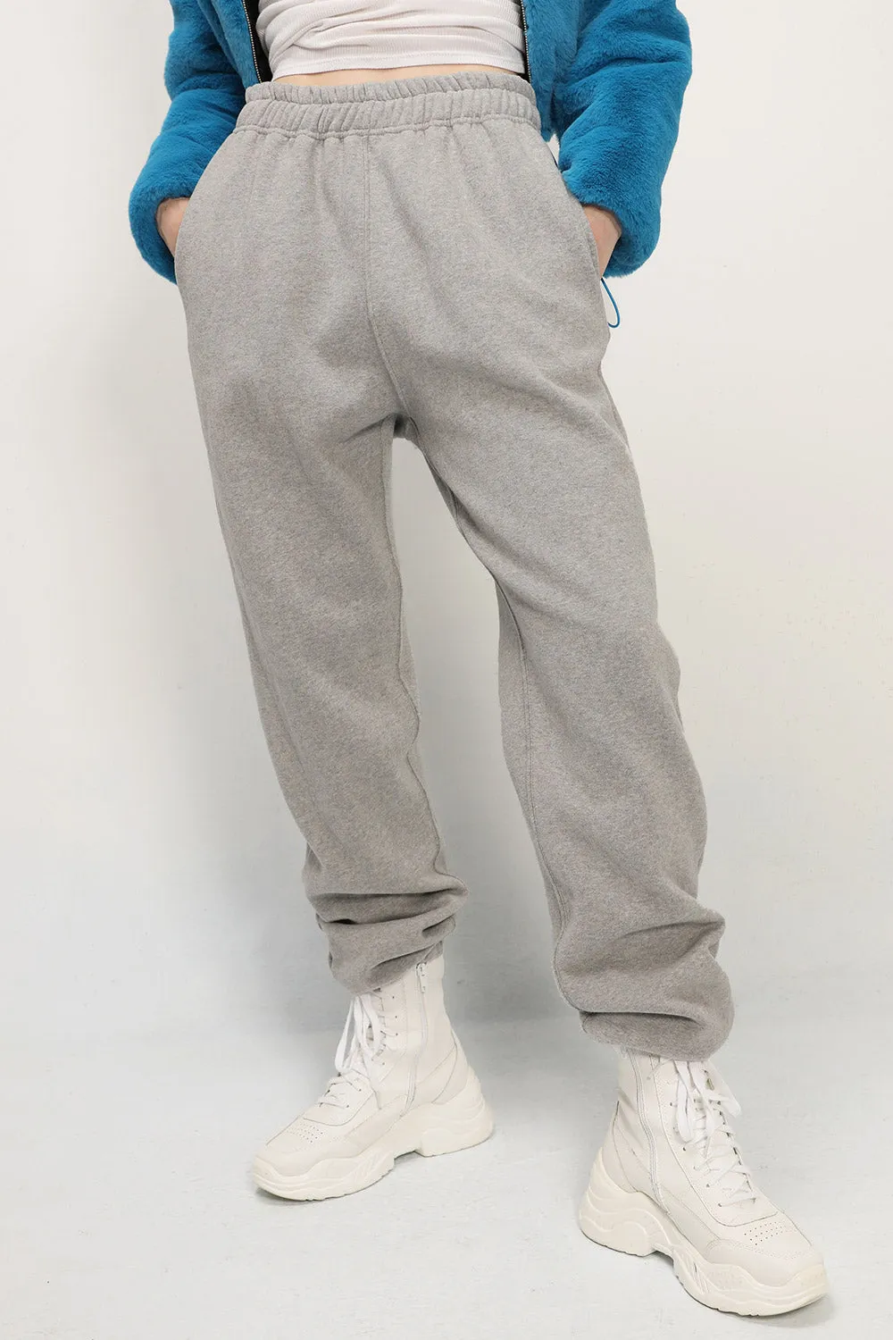 Lexi Brushed Joggers