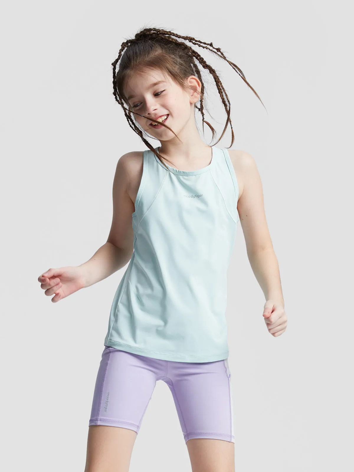 Lightweight Sports Tank for Girls