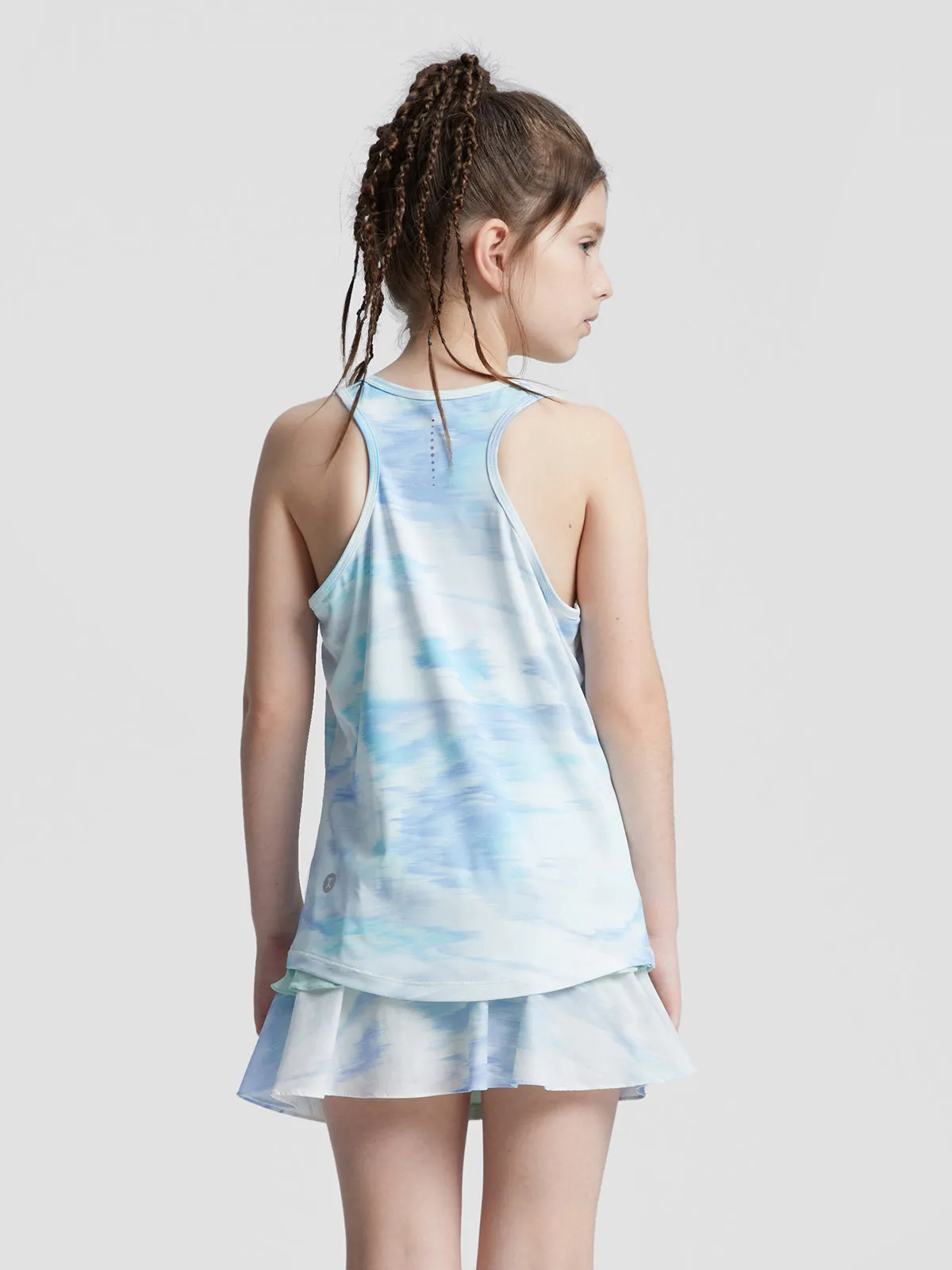 Lightweight Sports Tank for Girls