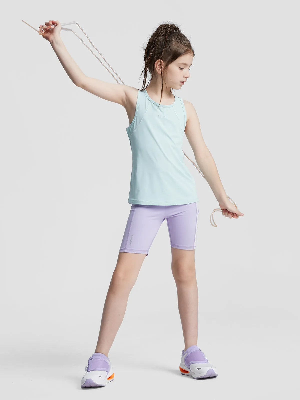 Lightweight Sports Tank for Girls