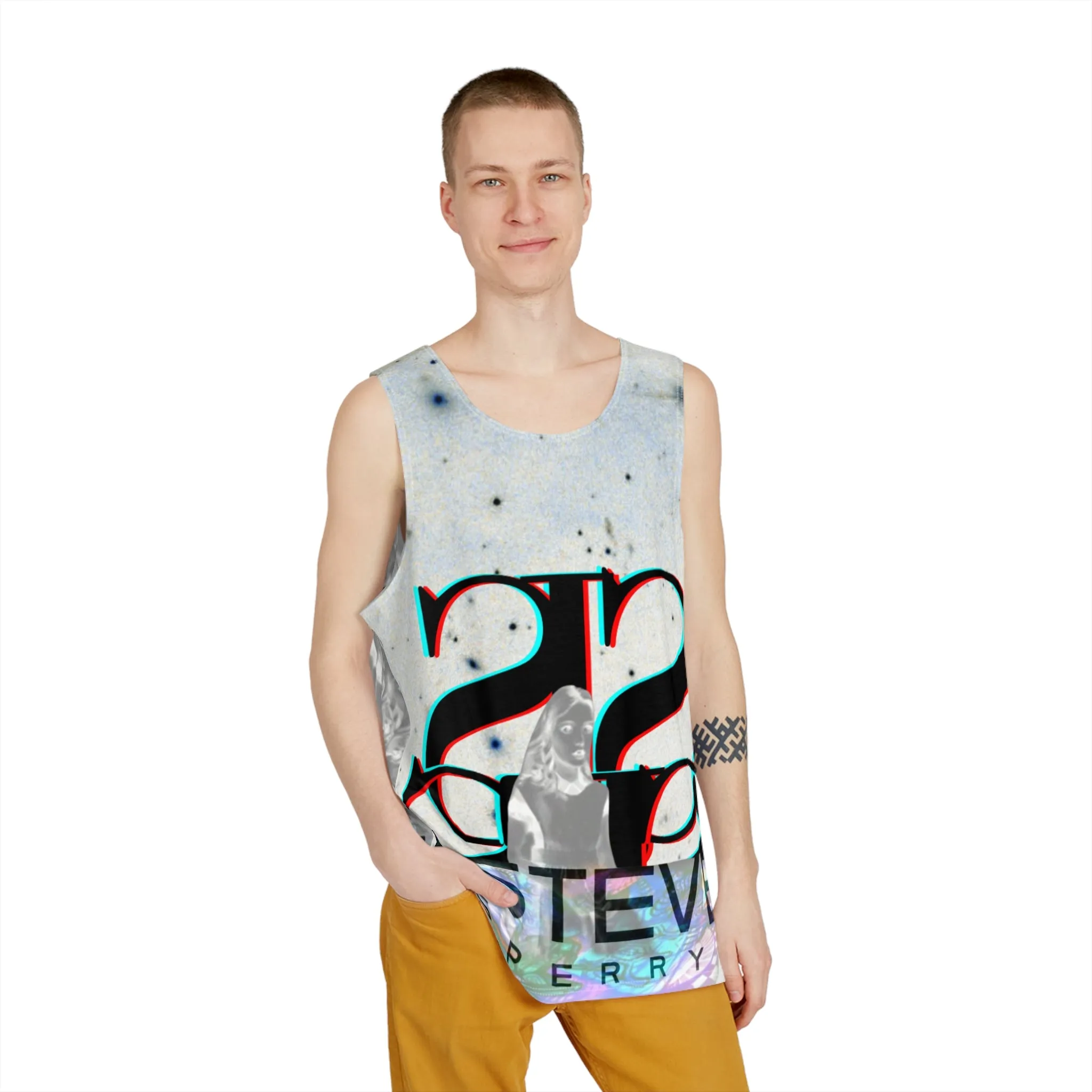 Liquid Leisure - Steve Sperry - Robotrippin' II - Men's Tank