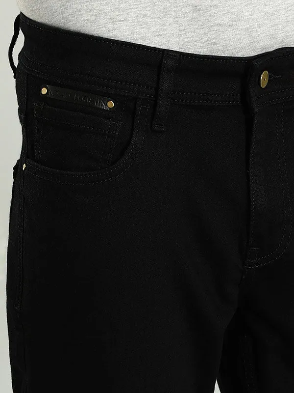 Men Brooklyn Fit Stretchable Jeans