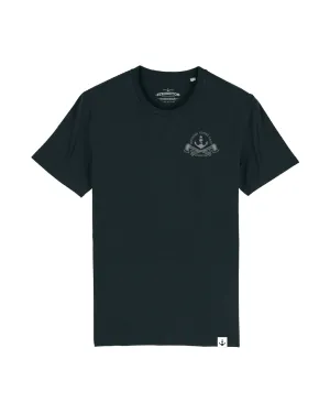 N.C.E. T-Shirt - Black/Grey