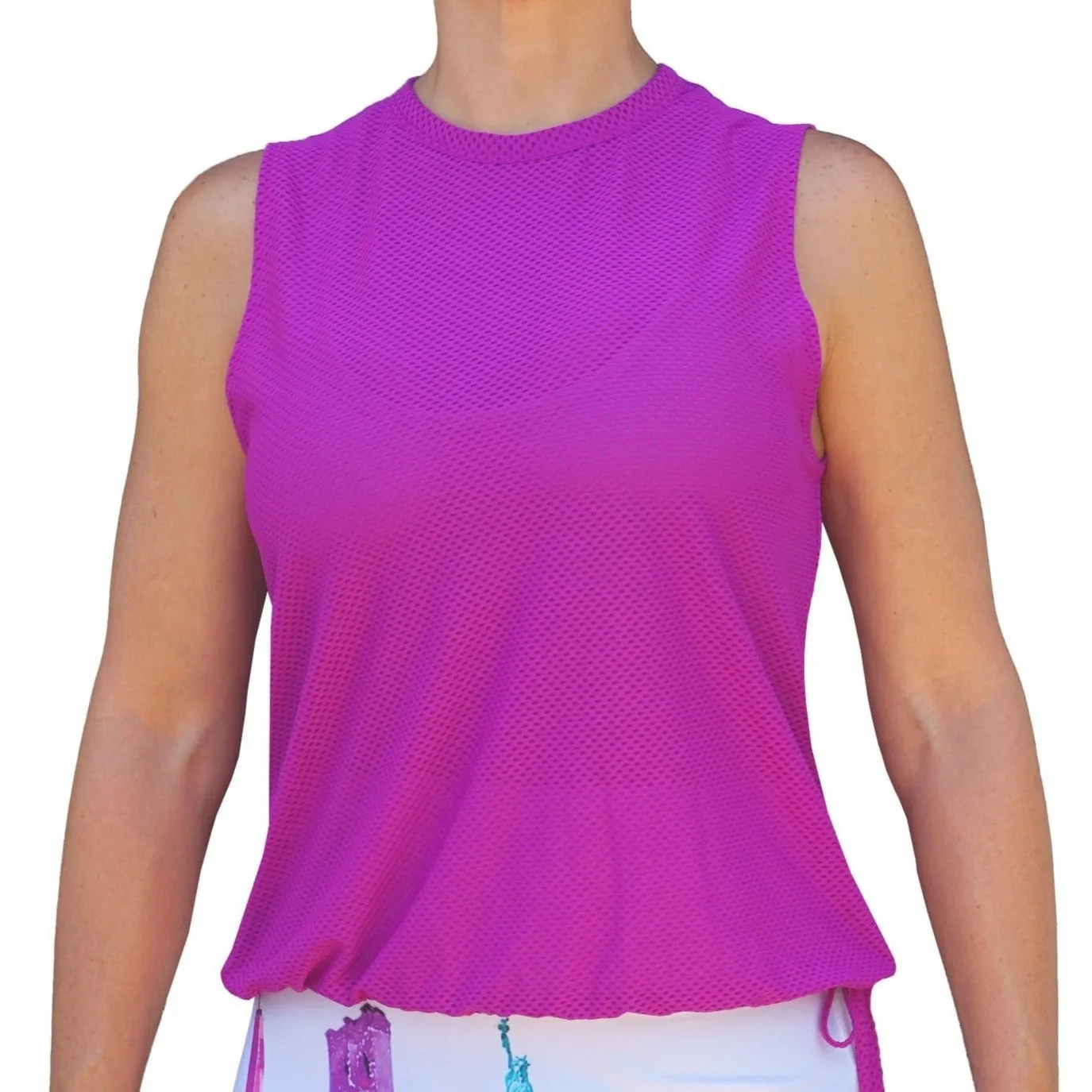 Original Mesh Relax Top