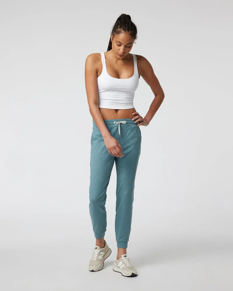 Performance Jogger: Iron Heather (LONG)