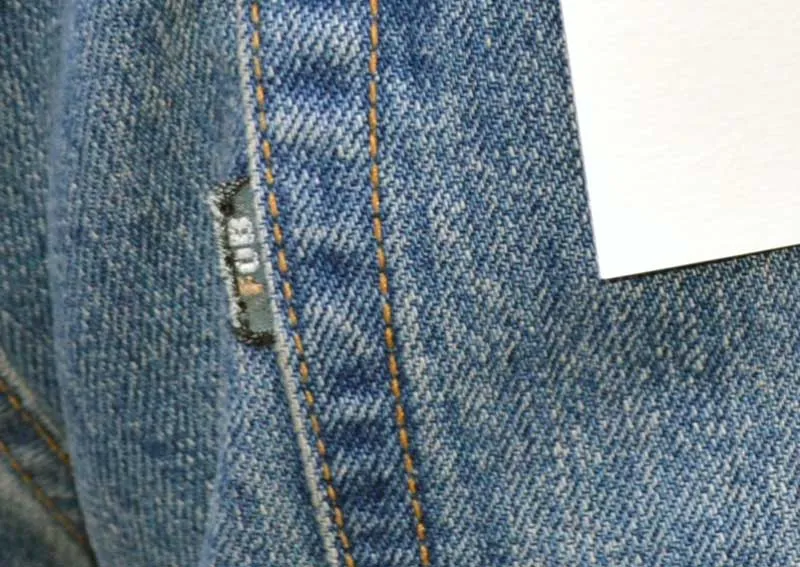 SALE!! 20%OFF!! FOB FACTORY "F160" 13oz Selvedge 66 5P