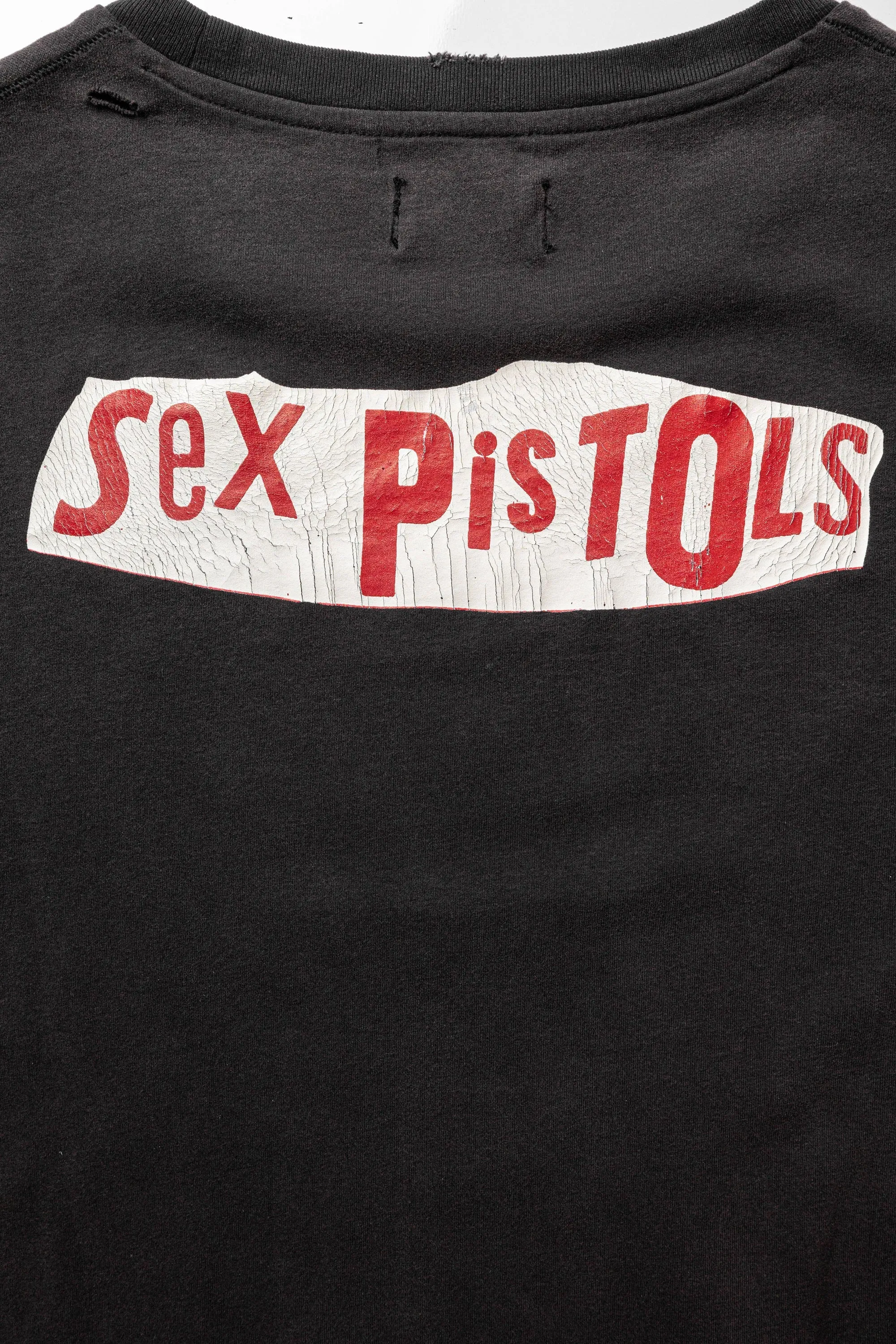 Sex Pistols Nevermind The Bollocks Vintage Tank