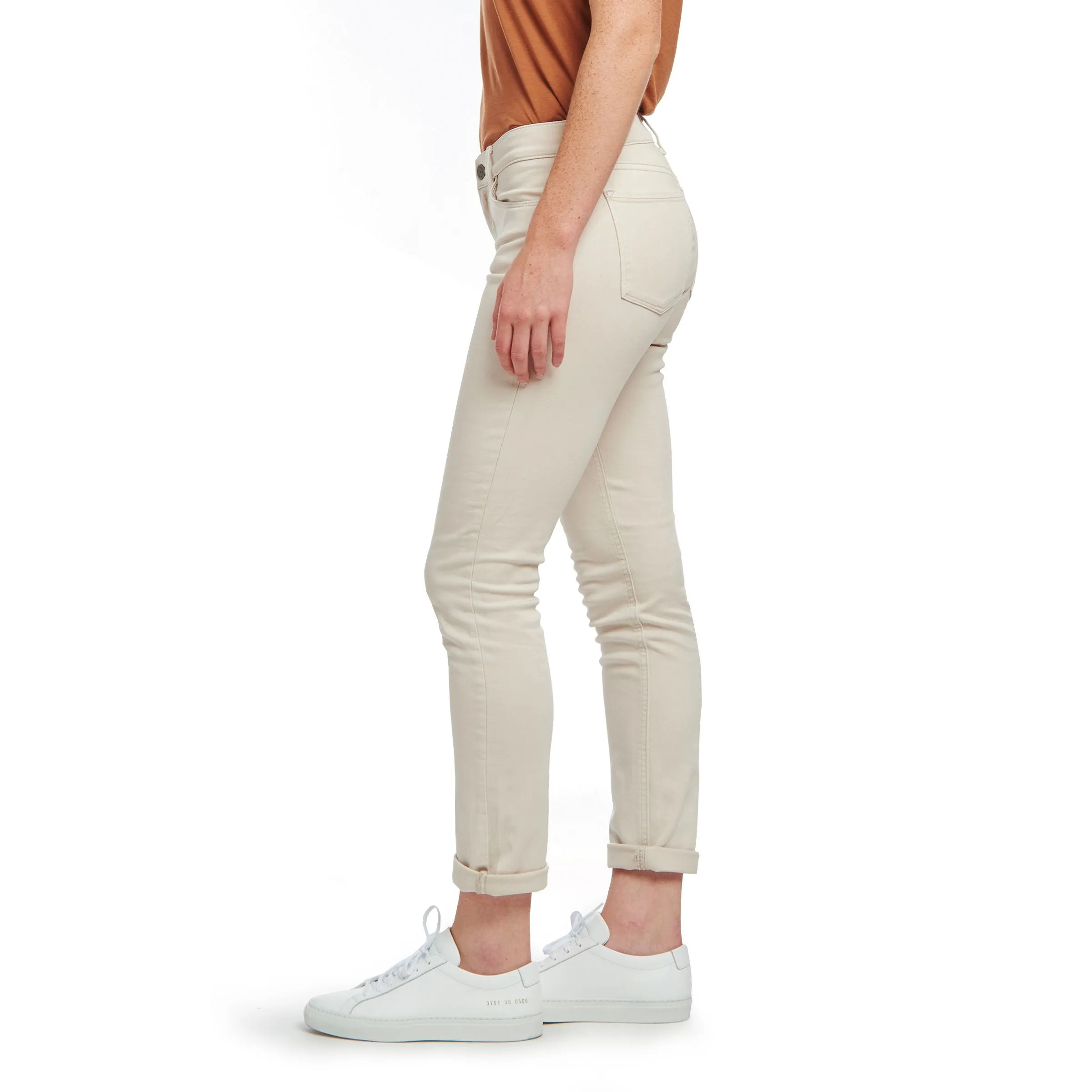 Slim Straight Mercer Jeans