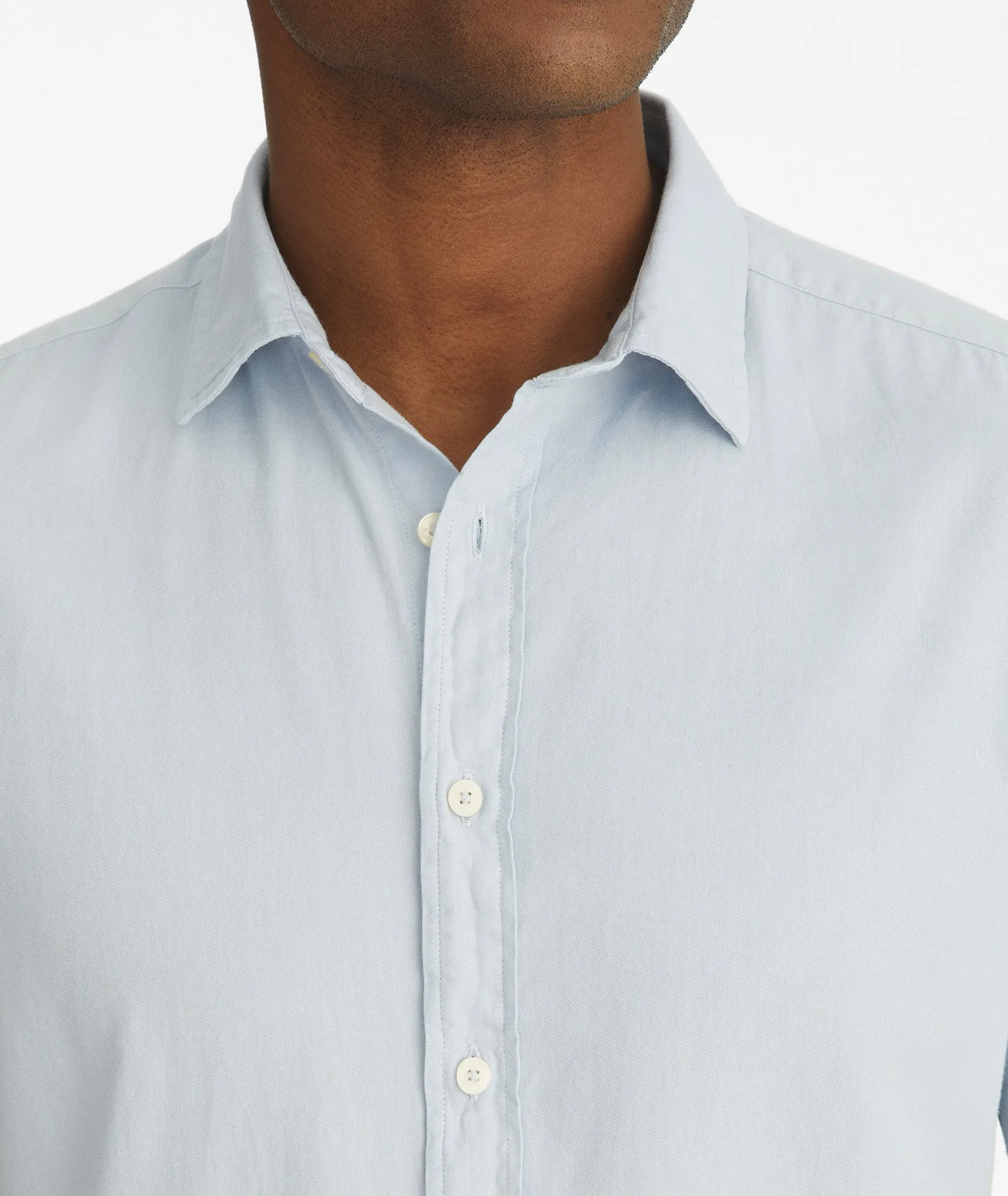 Soft Wash Short-Sleeve Briscoe Shirt