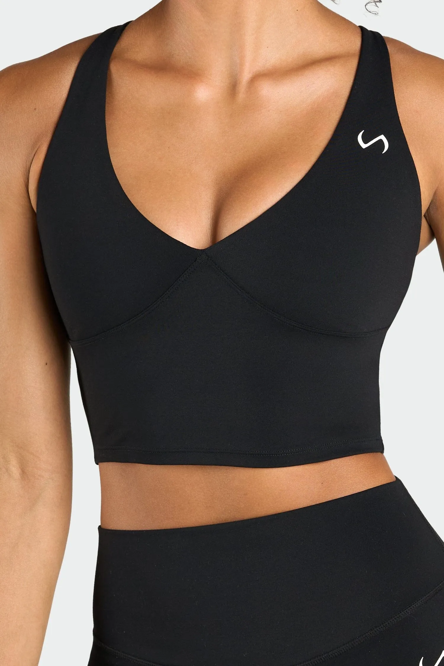 Tempo Tank Bra