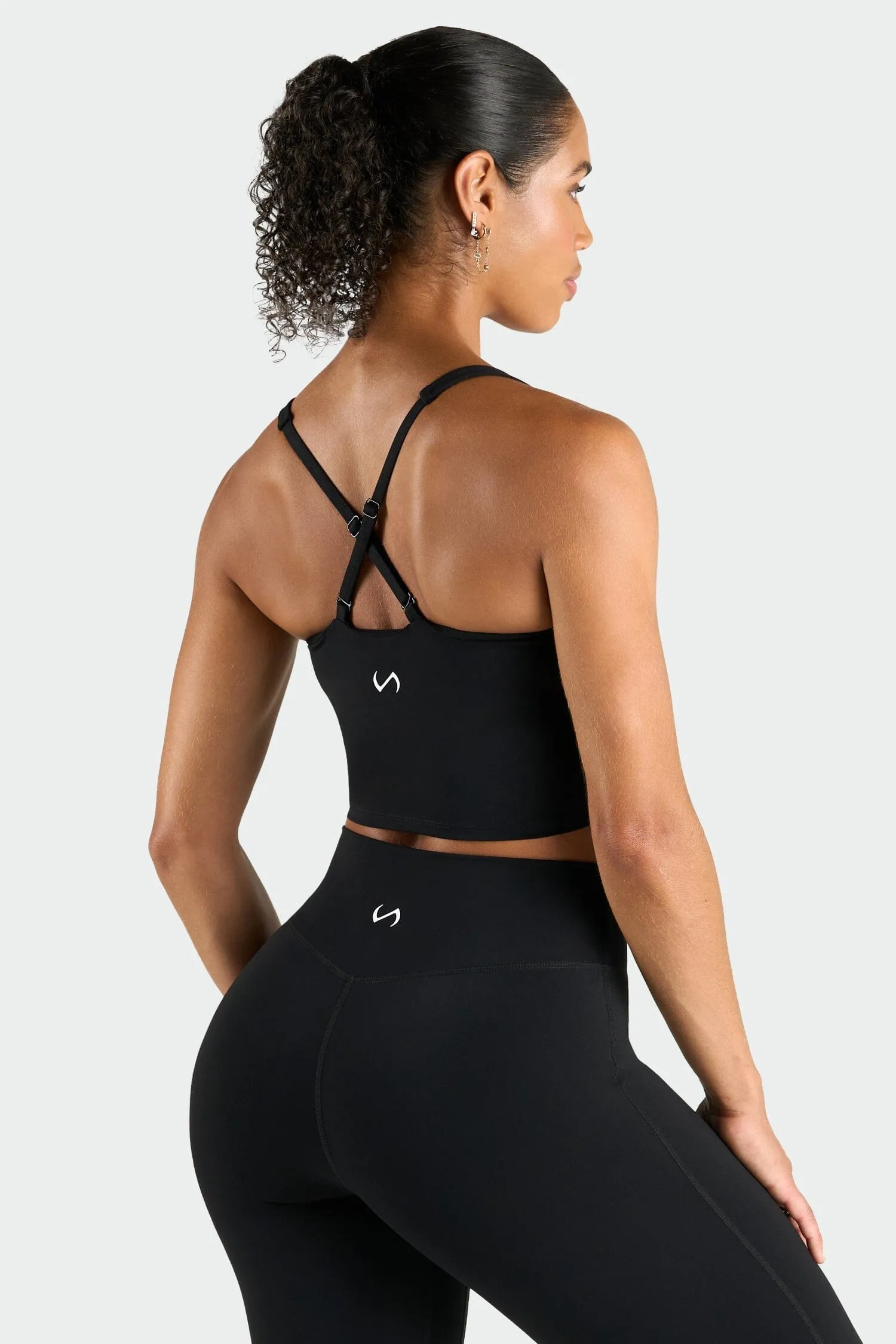 Tempo Tank Bra