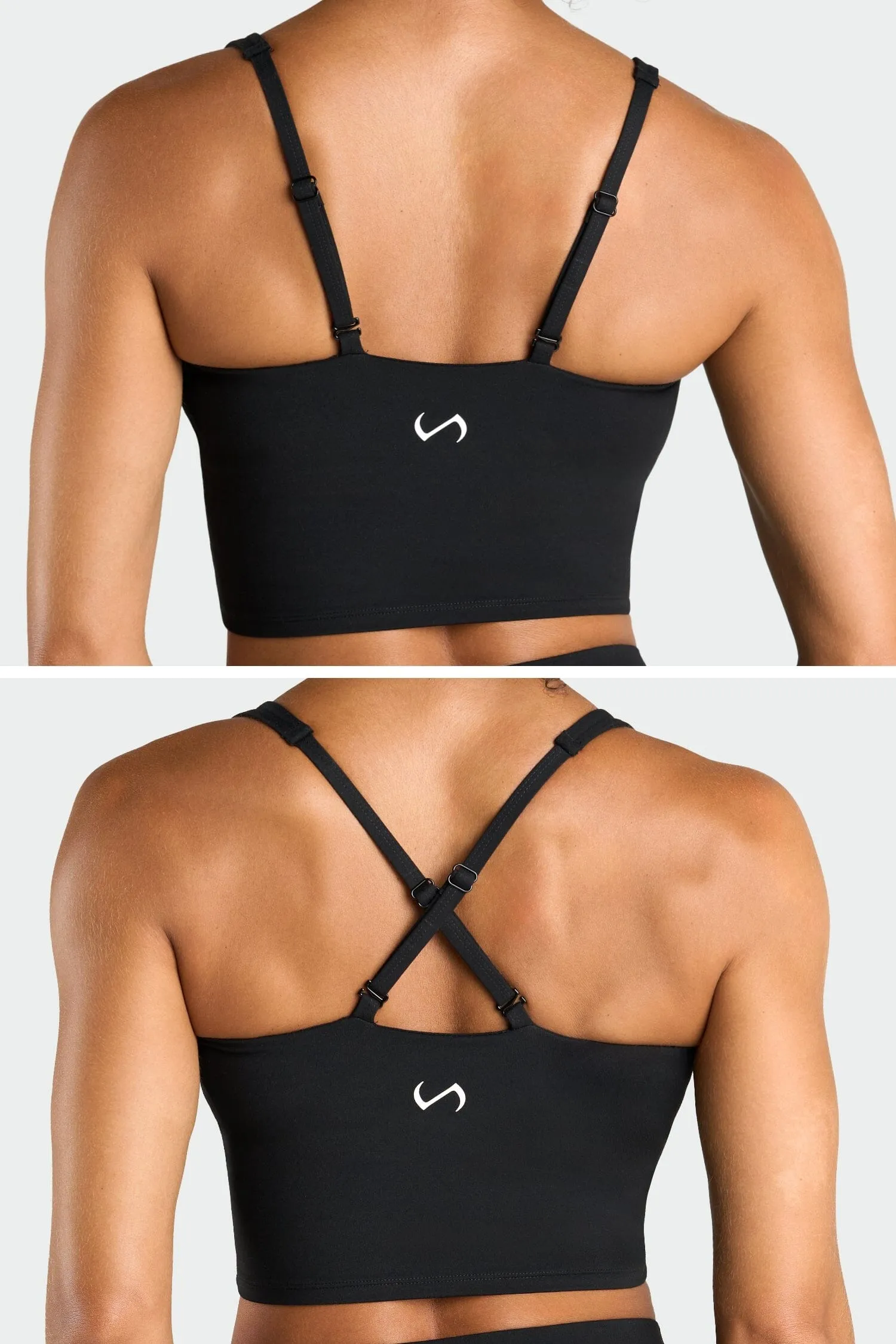 Tempo Tank Bra