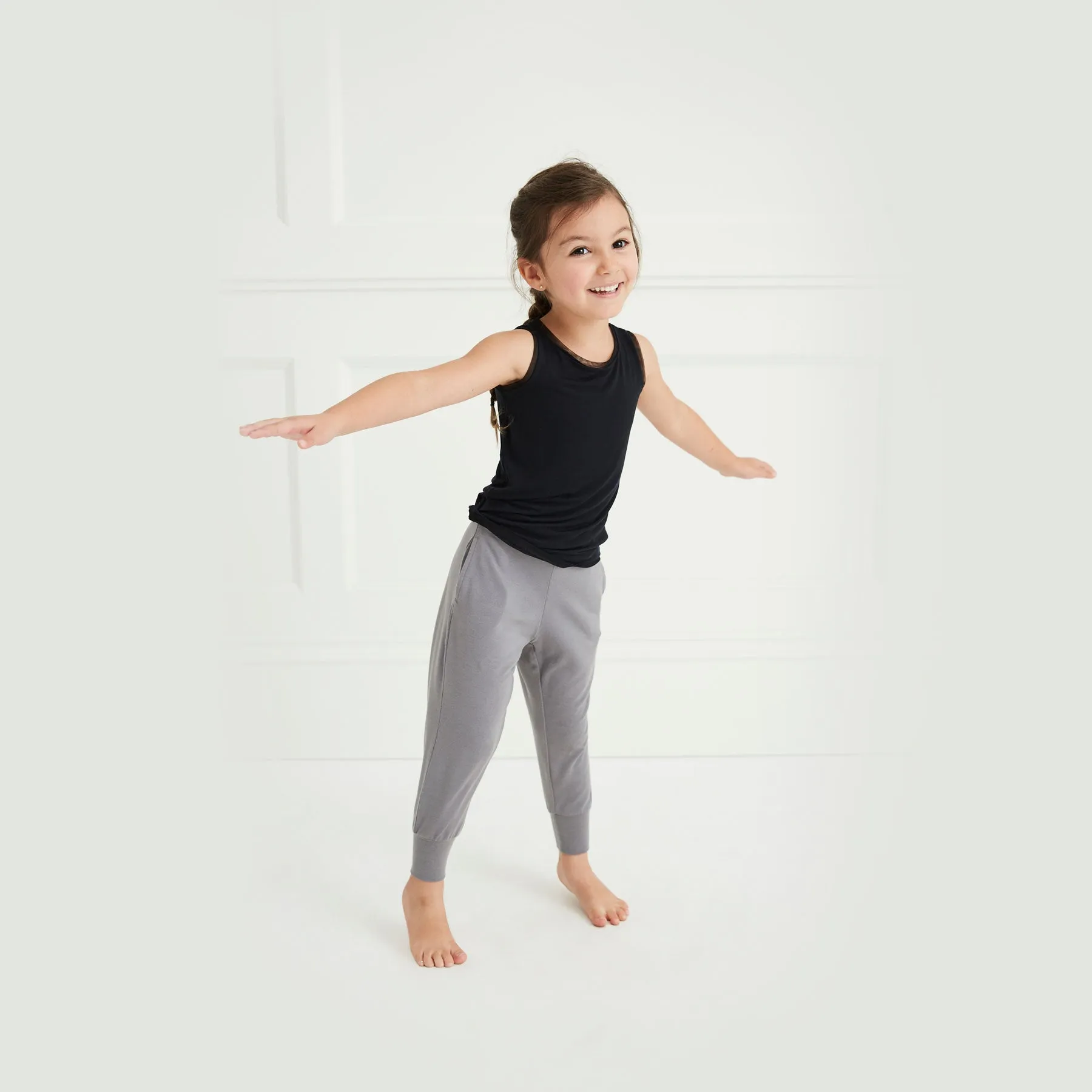 Toddler Girls All Day Jogger