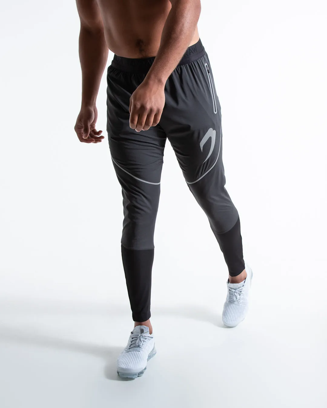 Wilde Technical Joggers - Charcoal